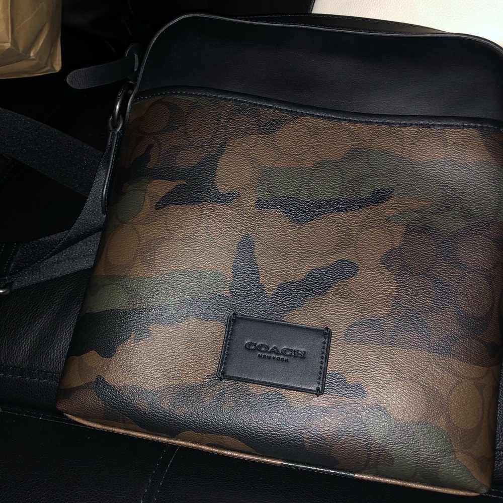 Coach Crossbody Bag
